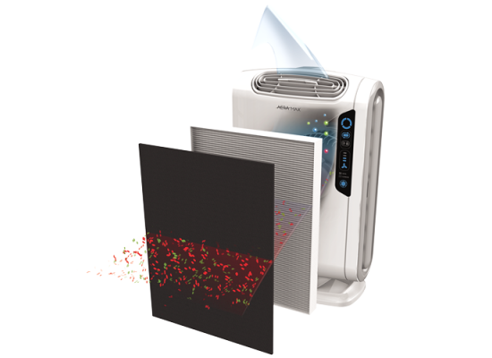 Fellowes AeraMax DB55 Baby Air Purifier